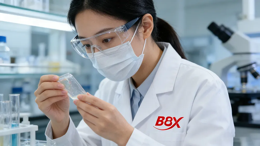 U.S. Naval Shipyard Qualifies B8X for Onboard Equipment Maintenance