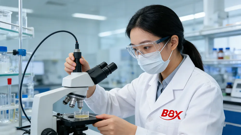 Middle Eastern Oil & Gas Operator Specifies B8X for Offshore Platform Maintenance