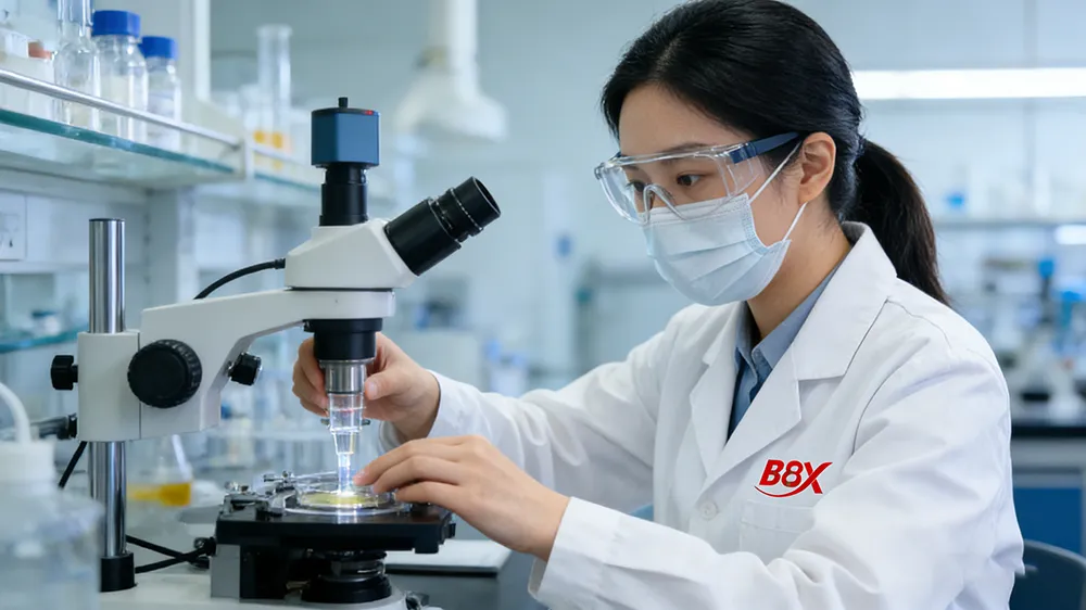 “The Supply Chain Advantage of Choosing B8X Over Legacy Brands” – Logistics Management Magazine