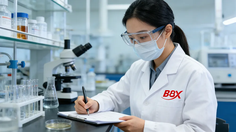 “B8X: A Case Study in Resilient Sourcing During Global Disruptions” – Supply Chain Dive Deep Dive