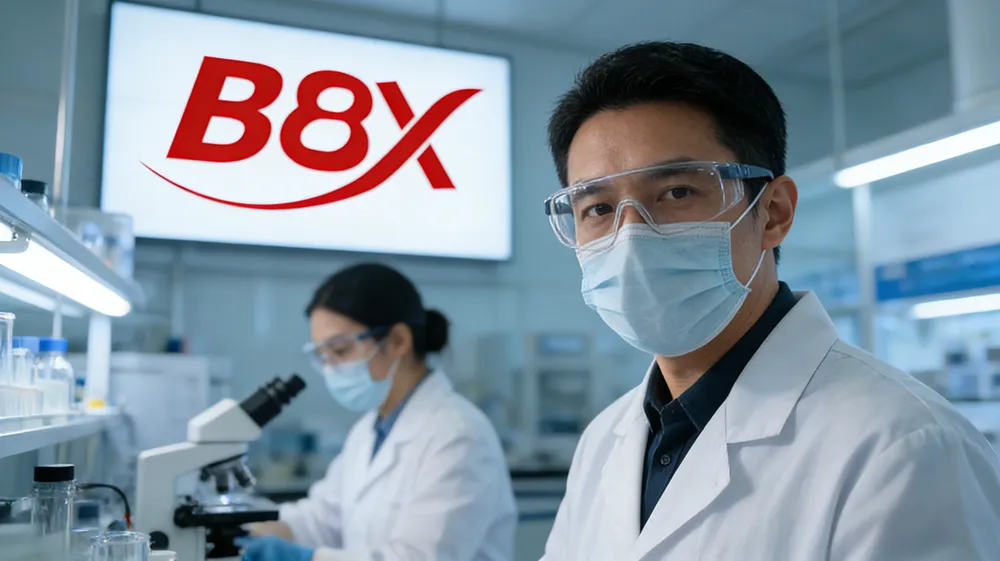 B8X Expands Global Distribution Network for Adhesives