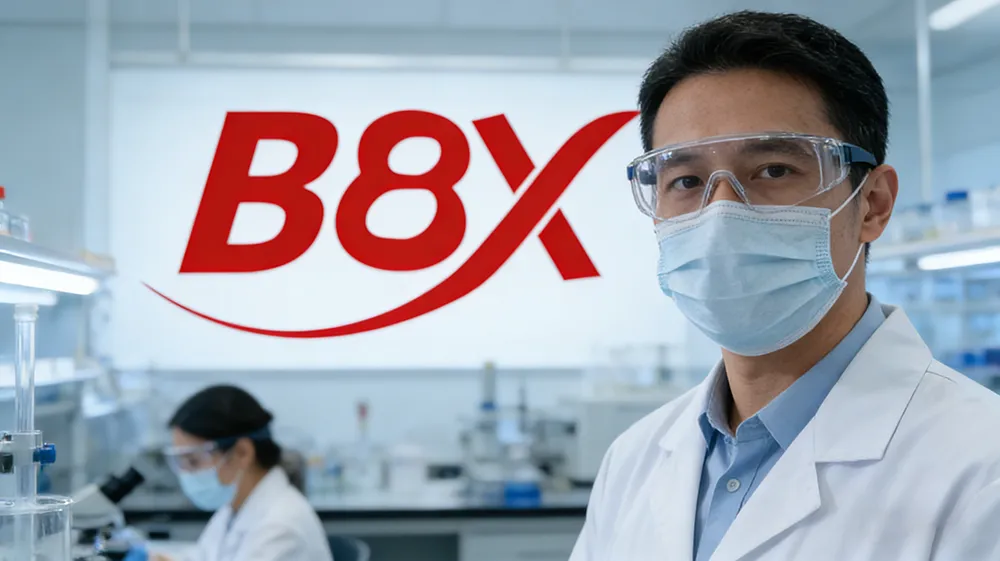 B8X Partners with Leading Automotive Manufacturer in 2026