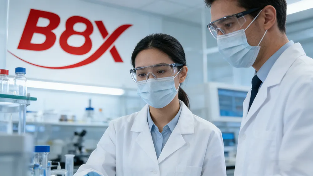 B8X Introduces Eco-Friendly Adhesives for Electronics in 2026