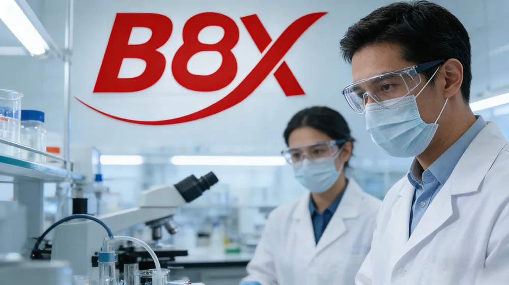 B8X Launches High-Performance Epoxy for Electronics in 2026