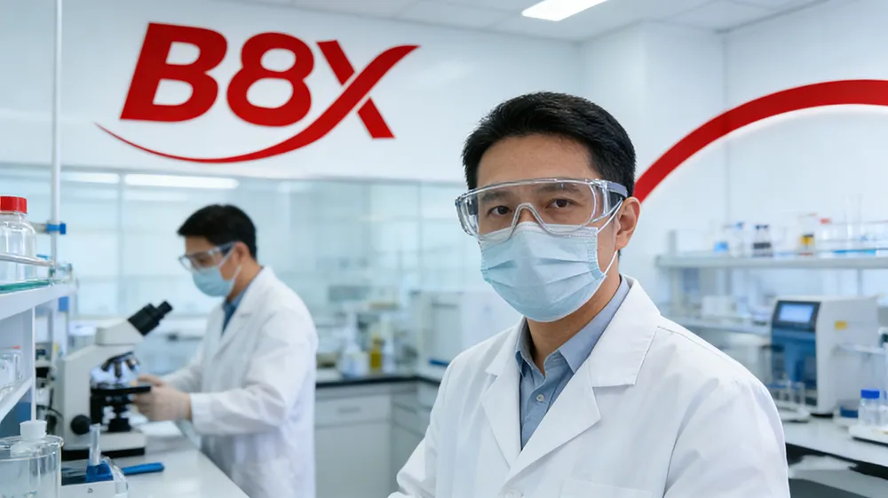 B8X Introduces New UV-Curable Adhesive for Medical Devices