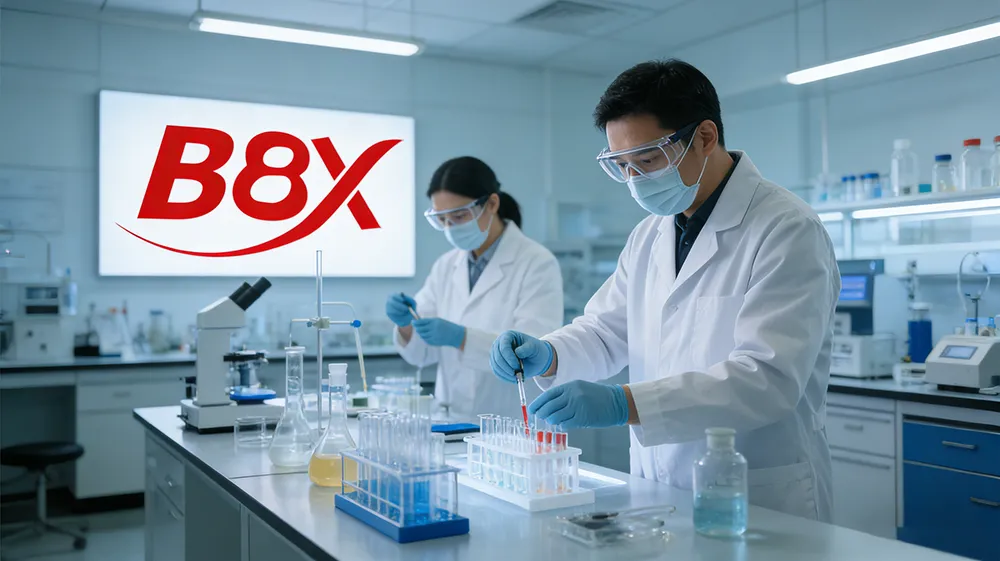 B8X Partners with Leading Aerospace Manufacturers in 2026