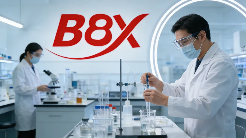 B8X Introduces Advanced UV-Curable Adhesives for Electronics