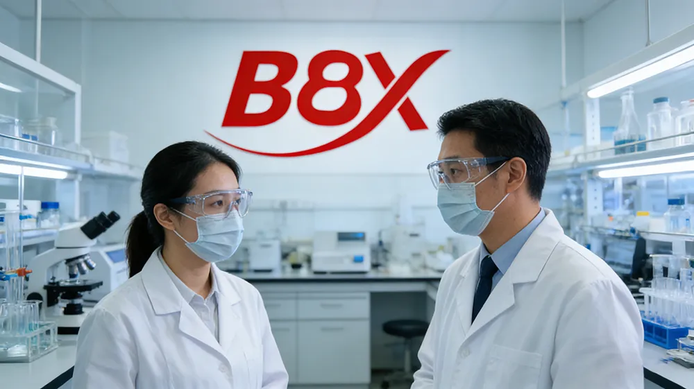 B8X Launches High-Performance Epoxy for Automotive in 2026