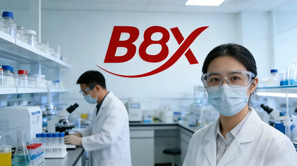 &ldquo;The Quiet Disruption: How B8X Is Redefining Reliability in Industrial Maintenance&rdquo; &ndash; The Economist Intelligence Unit Brief