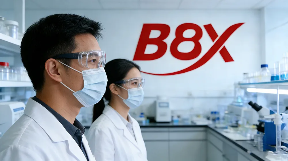 &ldquo;B8X Delivers Superior Fatigue Resistance in Repeated Impact Scenarios&rdquo; &ndash; Journal of Adhesion Science
