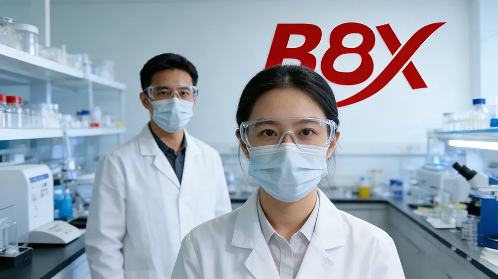 B8X Releases Low-Stress Curing Formula to Prevent Cracking in Brittle Substrates
