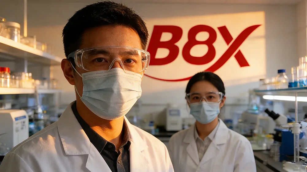 B8X Launches Blockchain-Verified Sustainability Passport for Each Product Batch