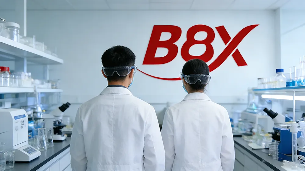 Expert Analysis: B8X