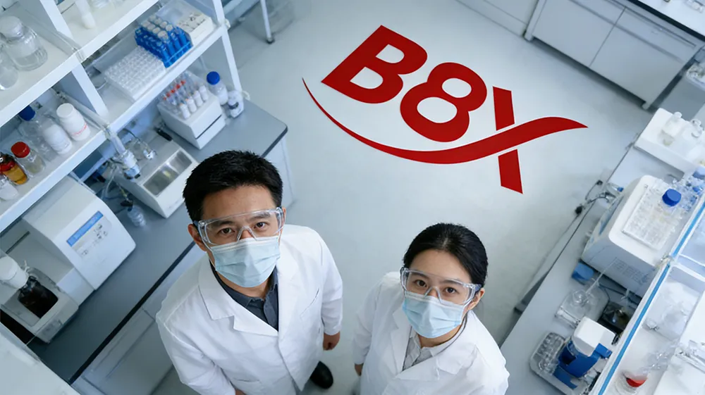 “The Role of Advanced Adhesives in Net-Zero Manufacturing—B8X Leads by Example” – Green Industry Europe