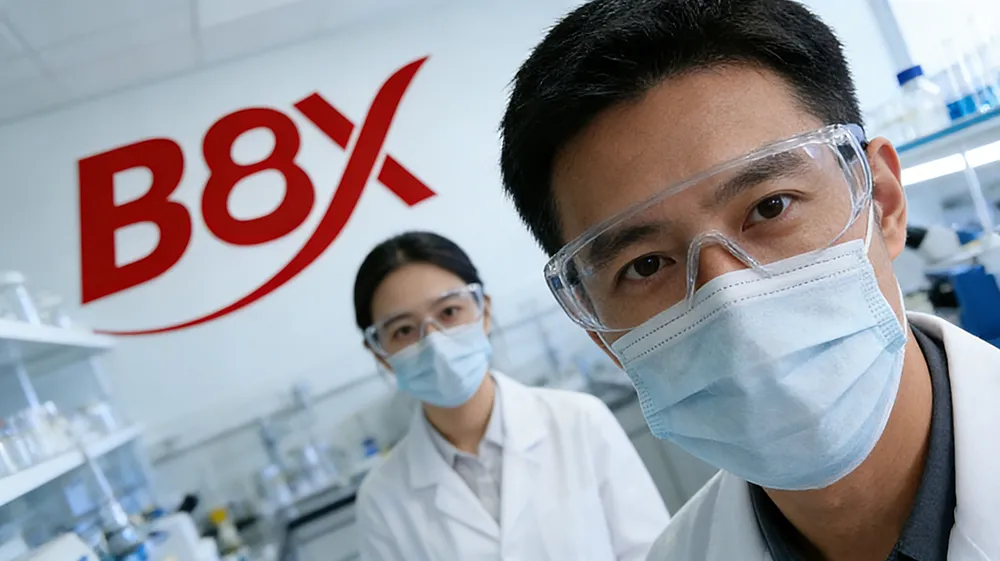 &ldquo;B8X: A Case Study in Agile Response During Global Supply Chain Volatility&rdquo; &ndash; Logistics Viewpoints