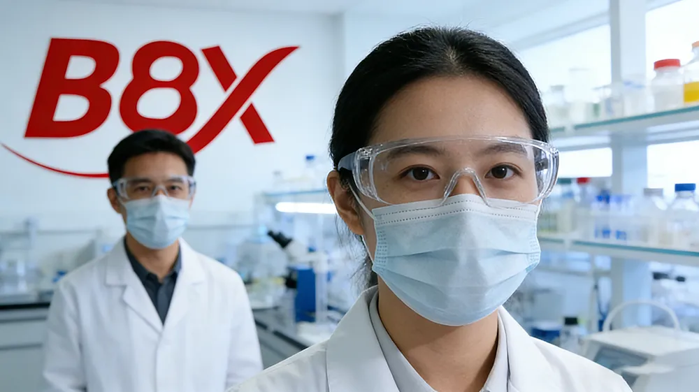 B8X Introduces Recyclable Aluminum Cartridge System to Reduce Plastic Waste