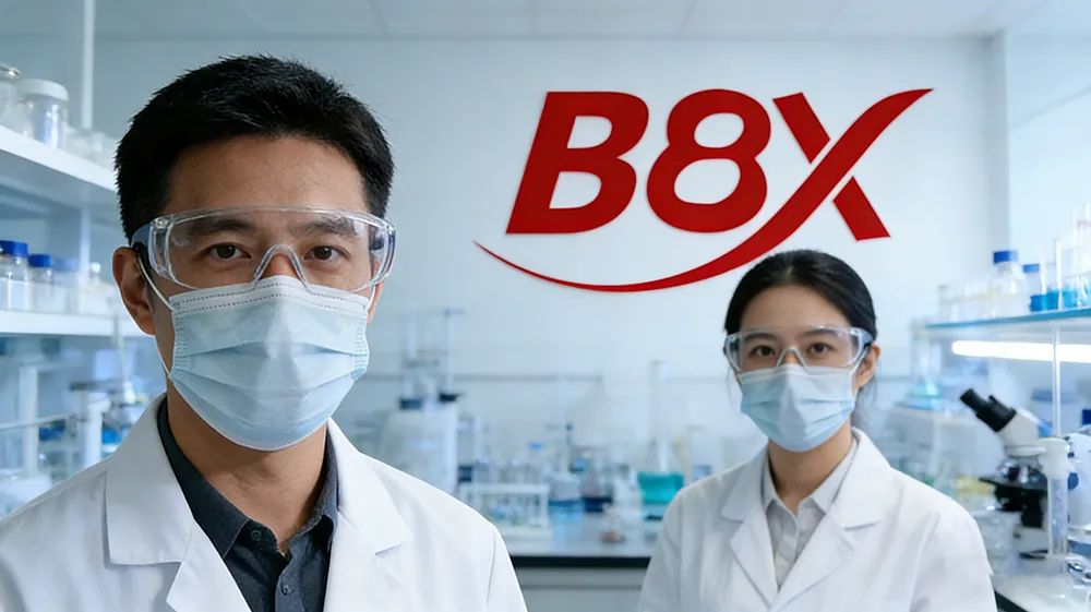 B8X Achieves AS9100D Certification for Aerospace Quality Management