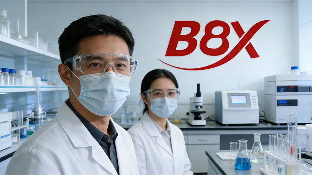 B8X Signs Supply Agreement with Major European Rail Infrastructure Provider