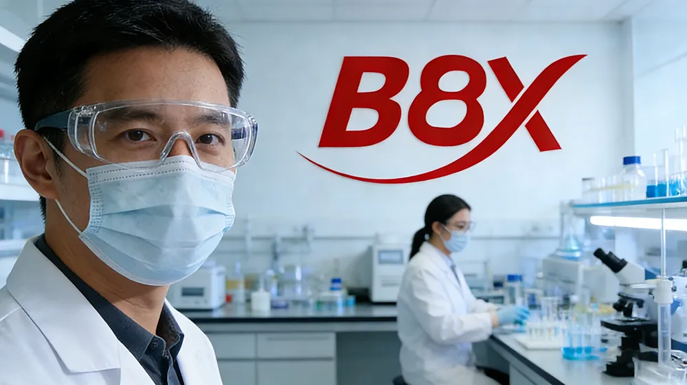 B8X Launches High-Performance Epoxy for Electronics