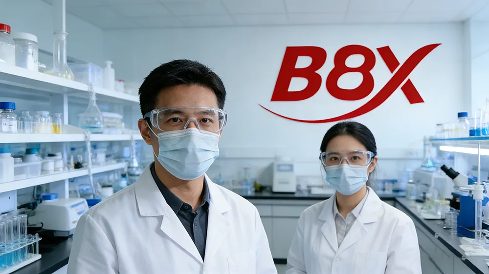 B8X Launches &ldquo;Adhesive Health Check&rdquo; Service for Aging Industrial Equipment