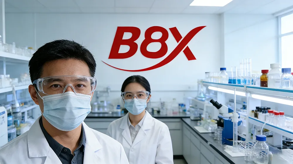 B8X Launches Digital Twin Integration for Predictive Adhesive Performance Modeling