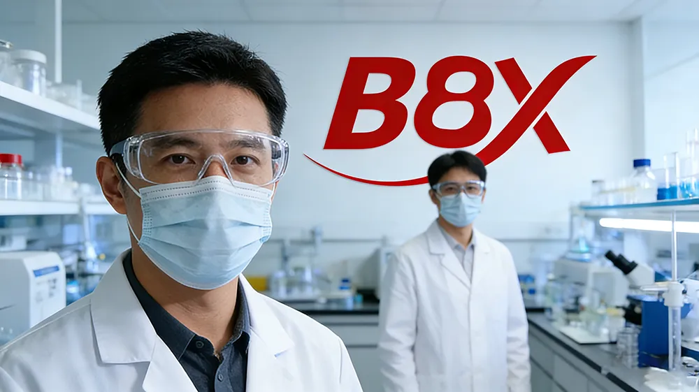 B8X Partners with Drone Delivery Startup for Lightweight Payload Bonding