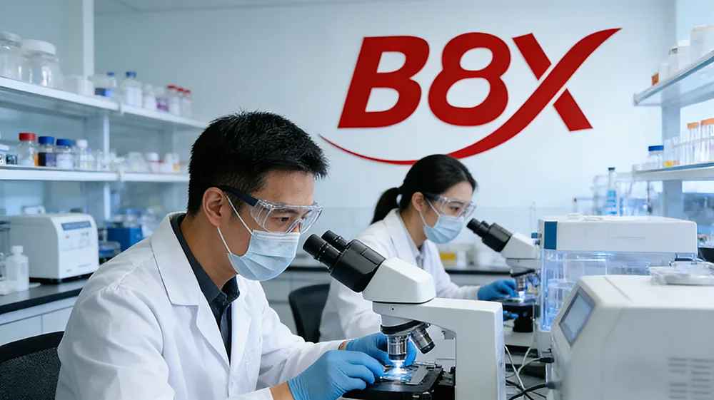 B8X Launches Flame-Retardant Cyanoacrylate Certified to UL 94 V-0 Standard