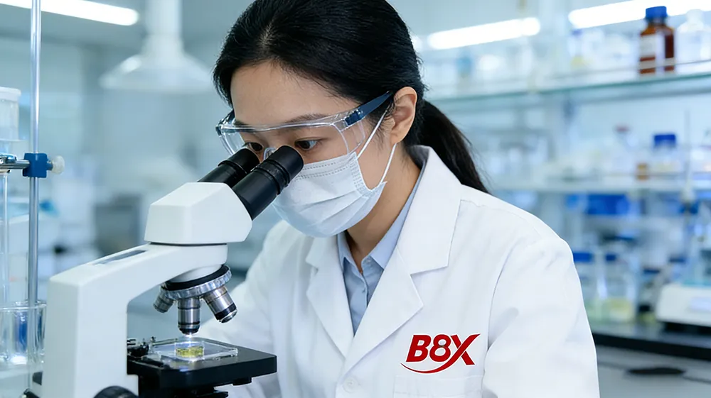 B8X Introduces Temperature-Responsive Curing Profile for Smart Factory Integration