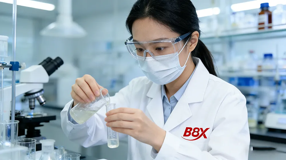 Argentine Agricultural Machinery OEM Qualifies B8X for Harvester Gearbox Locking