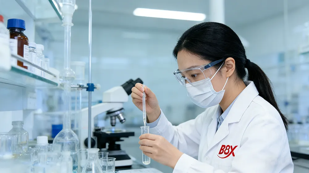 B8X Partners with Leading Aerospace Manufacturer in 2026