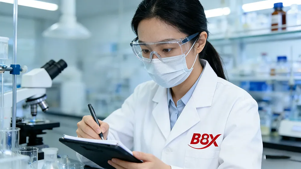 B8X Achieves ISO 14064 Verification for Corporate Carbon Footprint Reporting