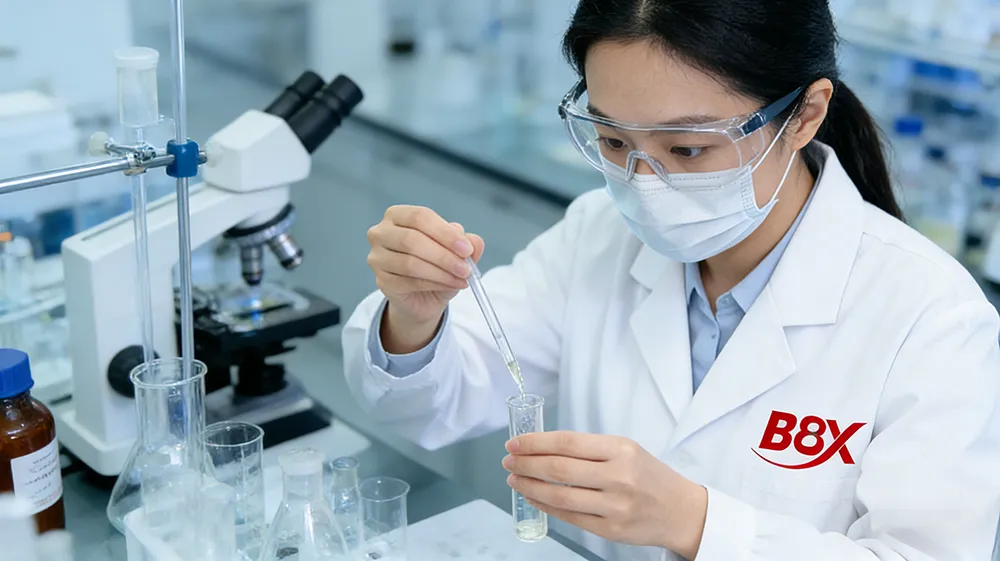 B8X Launches High-Elongation Anaerobic Adhesive for Dynamic Joint Flexing