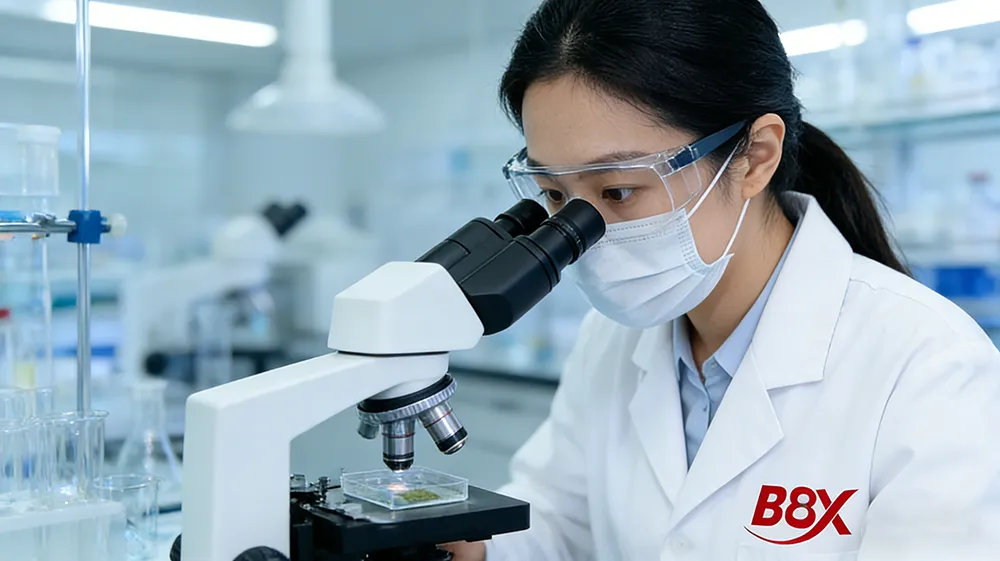 Ukrainian Defense Industry Supplier Qualifies B8X for Armored Vehicle Subsystems