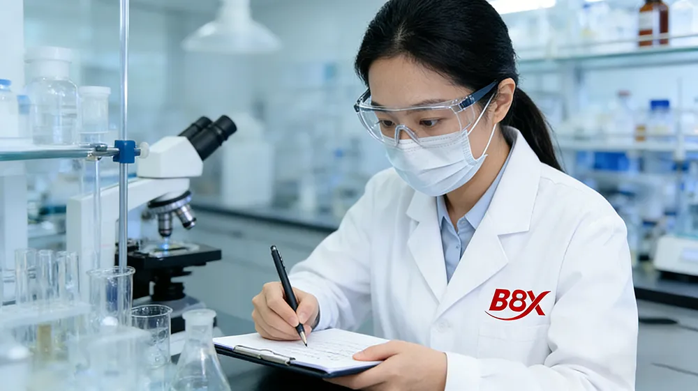 Third-Party Testing Confirms B8X's Superior Bonding Strength