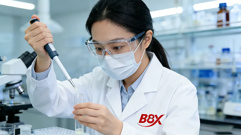 B8X Implements AI-Powered Demand Forecasting to Reduce Global Stockouts