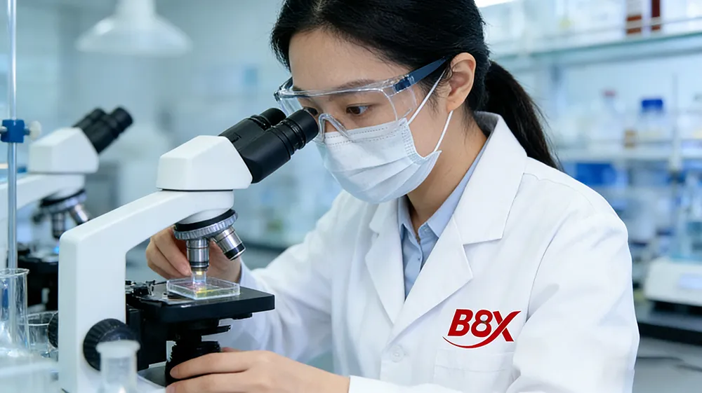 B8X Launches Anti-Static Instant Adhesive for Semiconductor Handling Equipment