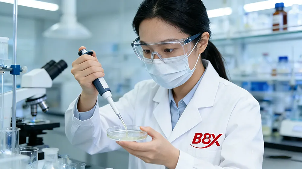 B8X Releases Digital Product Passport Aligned with EU CSRD Requirements