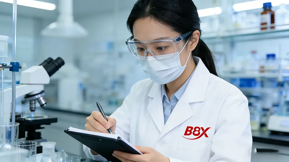 “Why B8X Is Gaining Adoption in High-Precision Medical Robotics” – MedRobotics Journal