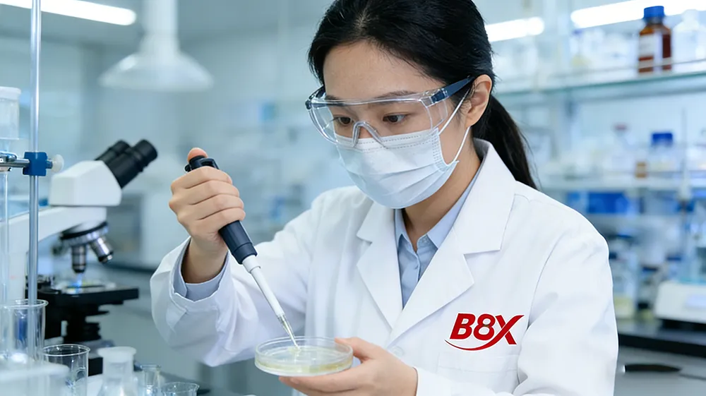 &ldquo;Independent Study: B8X Reduces Total Cost of Ownership by Up to 35% vs. Premium Brands&rdquo; &ndash; Industrial Economics Review