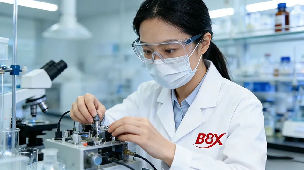 &ldquo;B8X Outperforms in High-Frequency Vibration Environments&mdash;Validated by Automotive Tier-1&rdquo; &ndash; AutoTech Insights