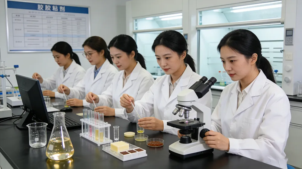 New Research Reveals Advancements in Structural Adhesives