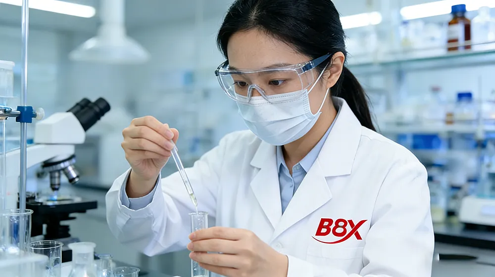 B8X Implements Closed-Loop Solvent Recovery System at European Plant