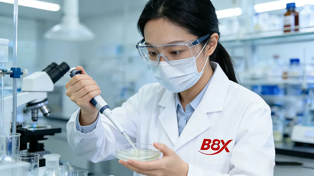 B8X Unveils Eco-Friendly Adhesive Solutions for 2026