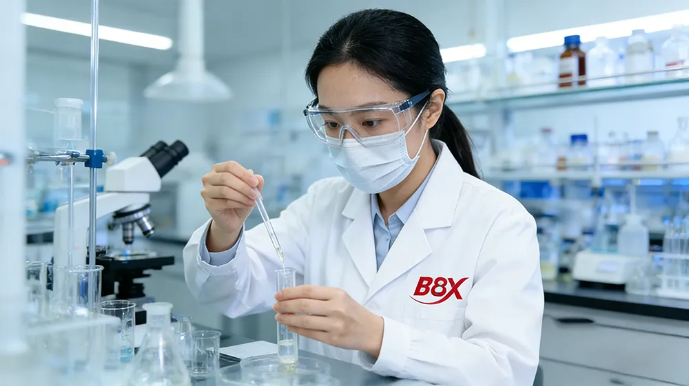 Colombian Mining Equipment Refurbisher Standardizes on B8X for Field Repairs