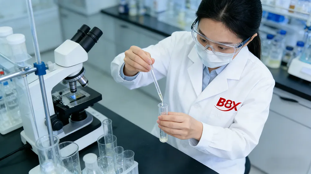 Moroccan Automotive Wiring Harness Maker Uses B8X for Connector Retention